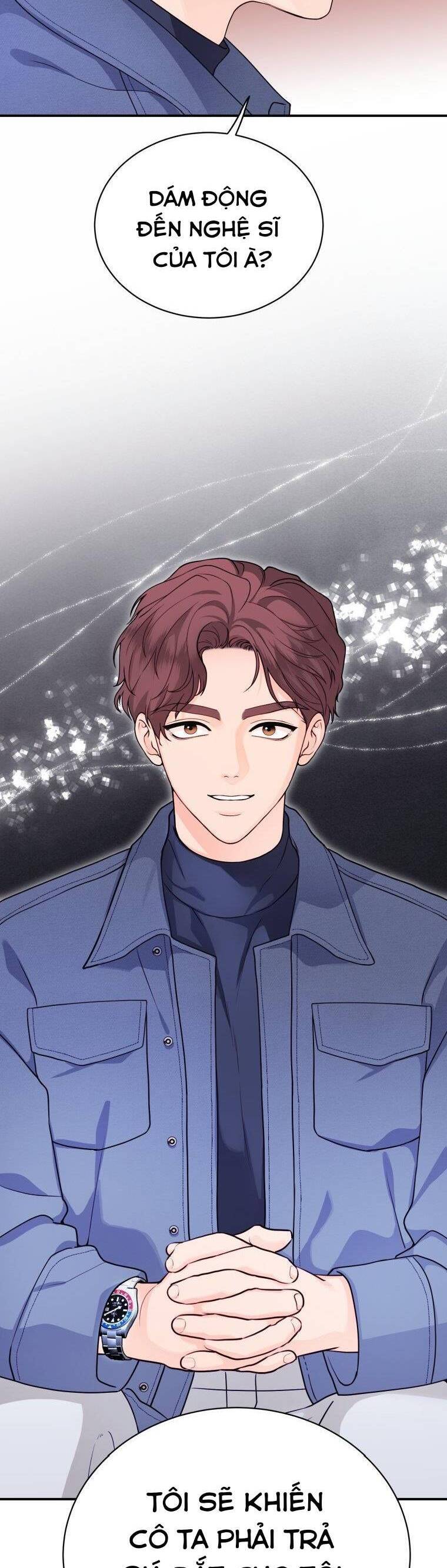 Cô Gái Cứu Tinh Được Yêu Mến Chap 47 - Next Chap 48