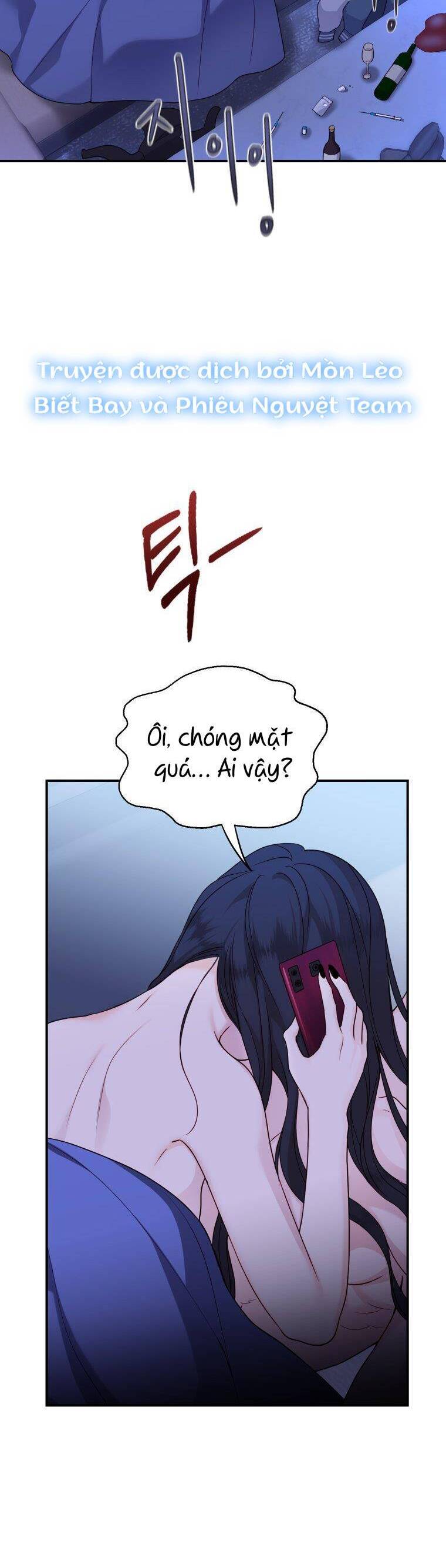 Cô Gái Cứu Tinh Được Yêu Mến Chap 47 - Next Chap 48