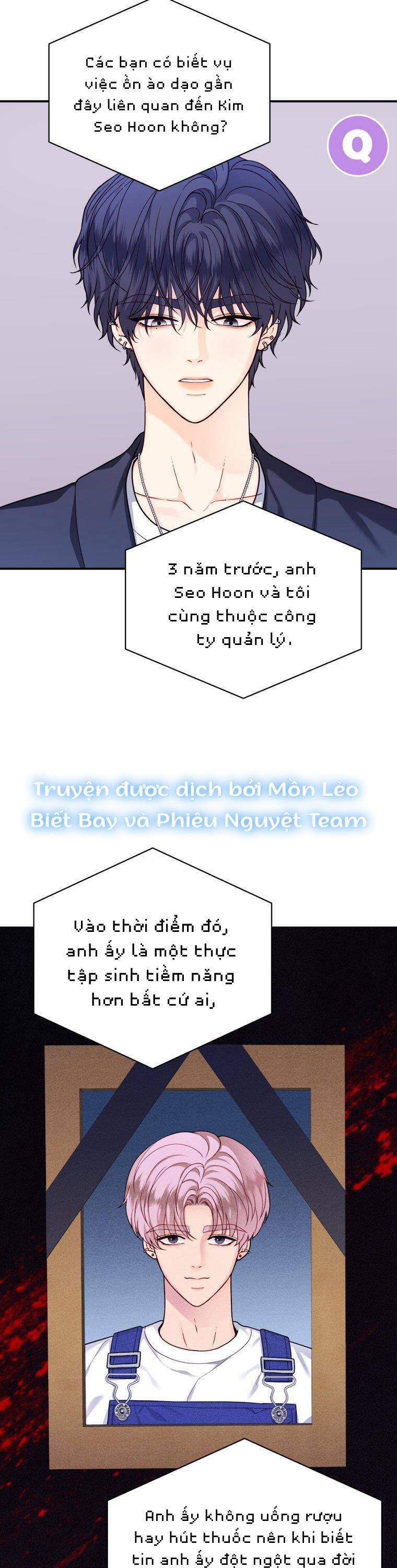 Cô Gái Cứu Tinh Được Yêu Mến Chap 48 - Next Chap 49