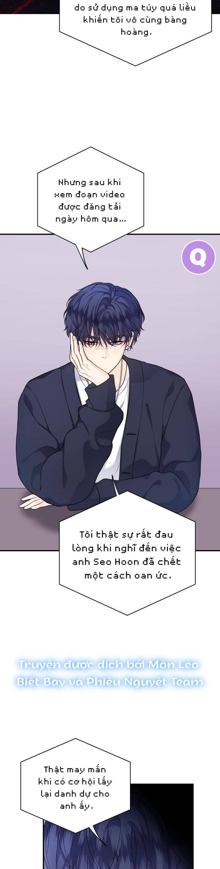 Cô Gái Cứu Tinh Được Yêu Mến Chap 48 - Next Chap 49