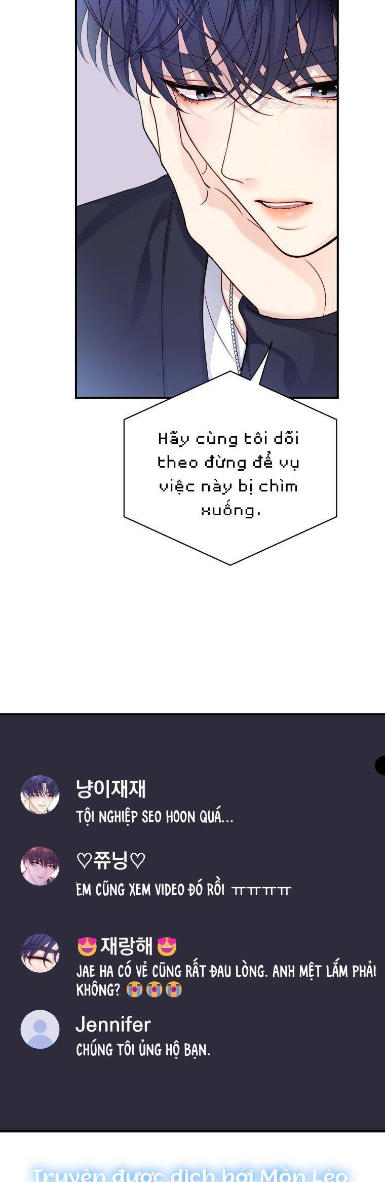 Cô Gái Cứu Tinh Được Yêu Mến Chap 48 - Next Chap 49