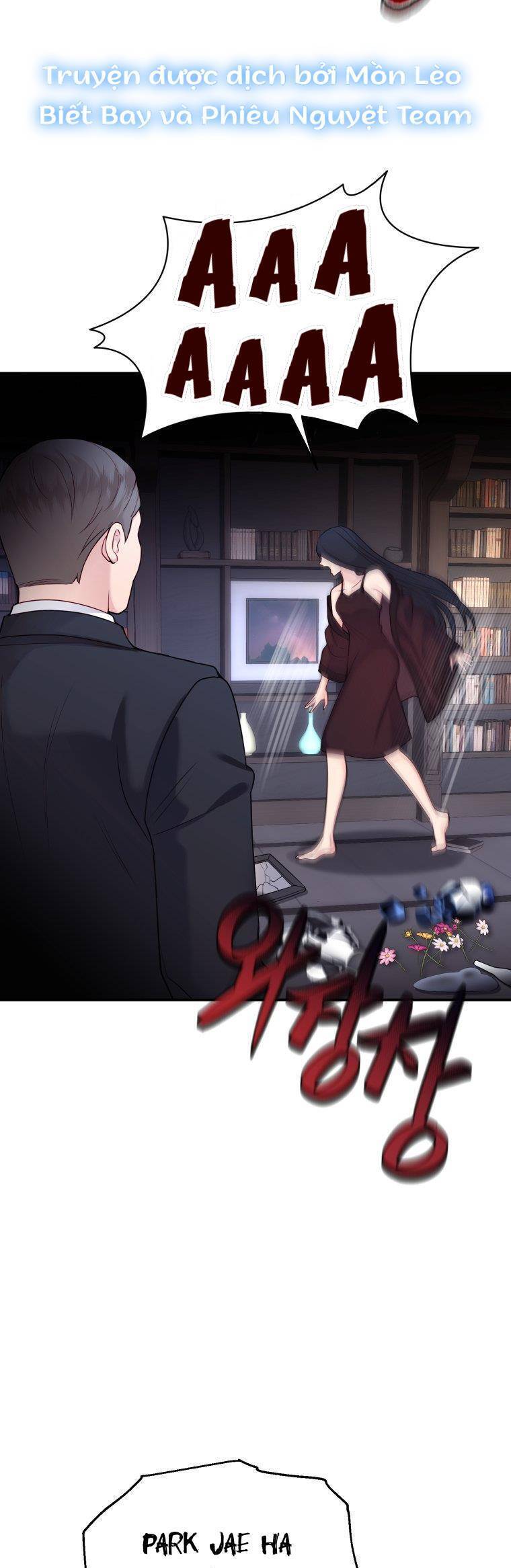 Cô Gái Cứu Tinh Được Yêu Mến Chap 48 - Next Chap 49