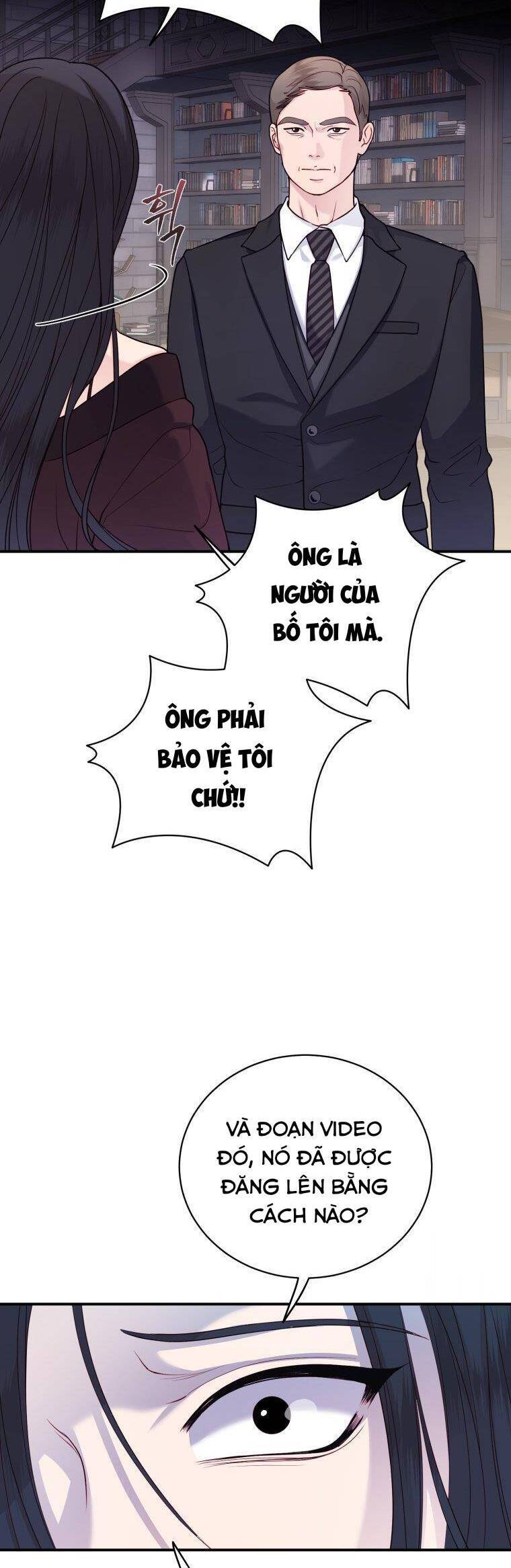 Cô Gái Cứu Tinh Được Yêu Mến Chap 48 - Next Chap 49