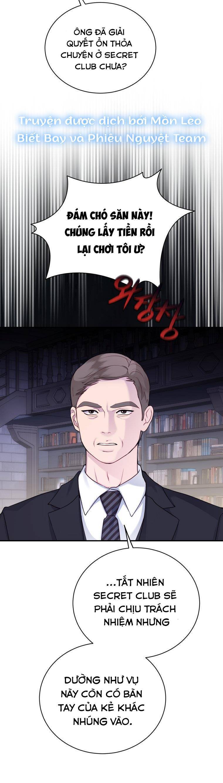 Cô Gái Cứu Tinh Được Yêu Mến Chap 48 - Next Chap 49