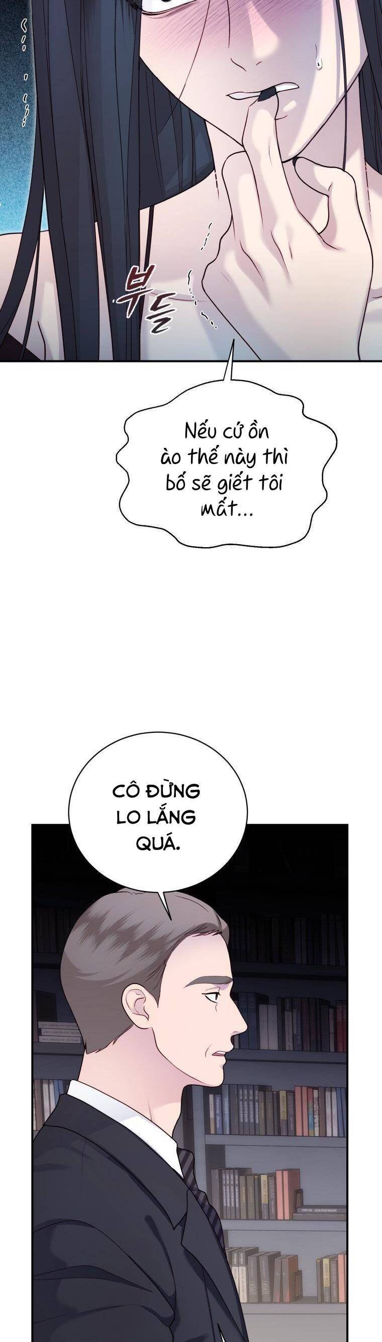 Cô Gái Cứu Tinh Được Yêu Mến Chap 48 - Next Chap 49