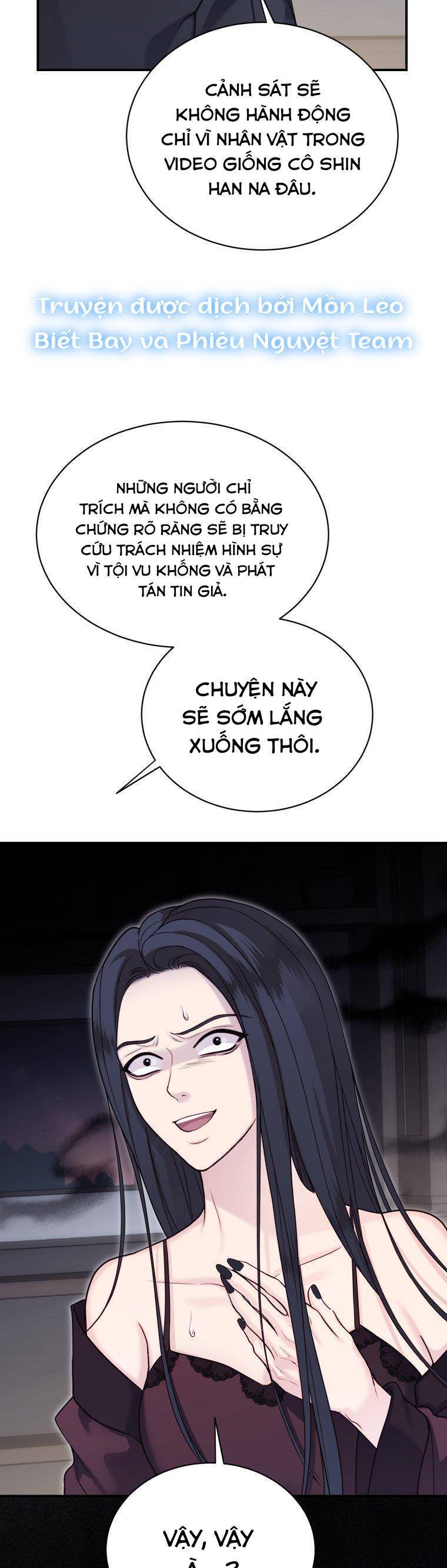 Cô Gái Cứu Tinh Được Yêu Mến Chap 48 - Next Chap 49