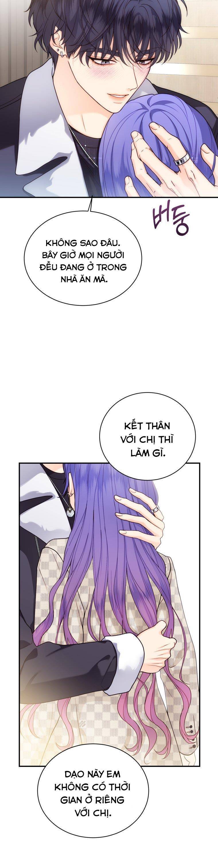 Cô Gái Cứu Tinh Được Yêu Mến Chap 48 - Next Chap 49
