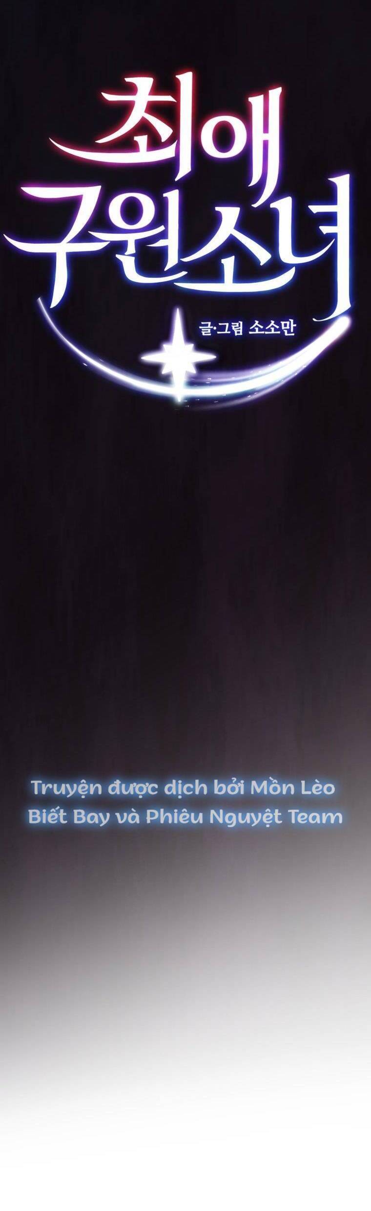 Cô Gái Cứu Tinh Được Yêu Mến Chap 48 - Next Chap 49
