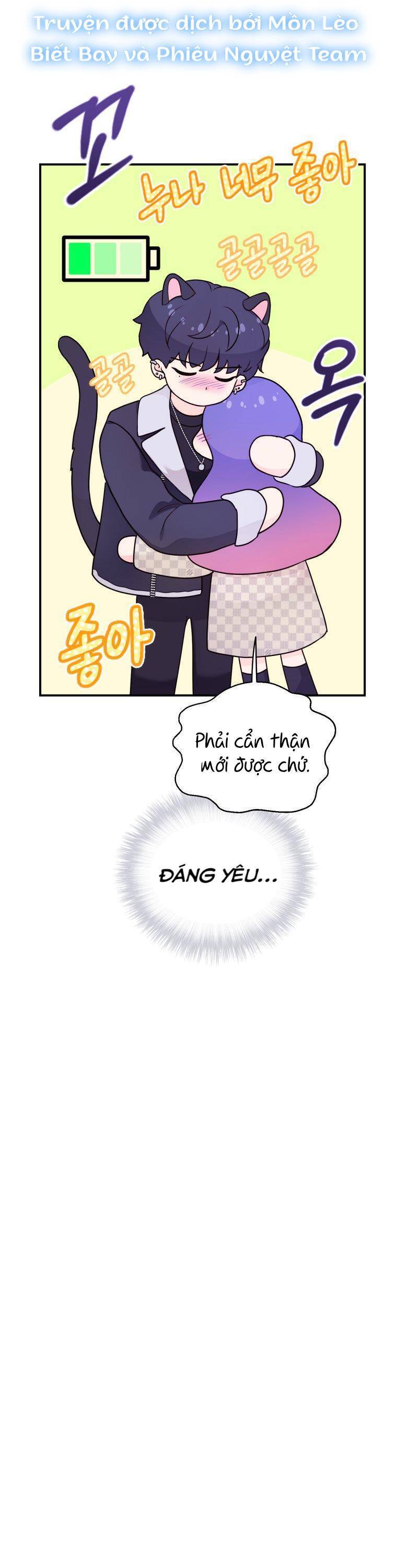 Cô Gái Cứu Tinh Được Yêu Mến Chap 48 - Next Chap 49