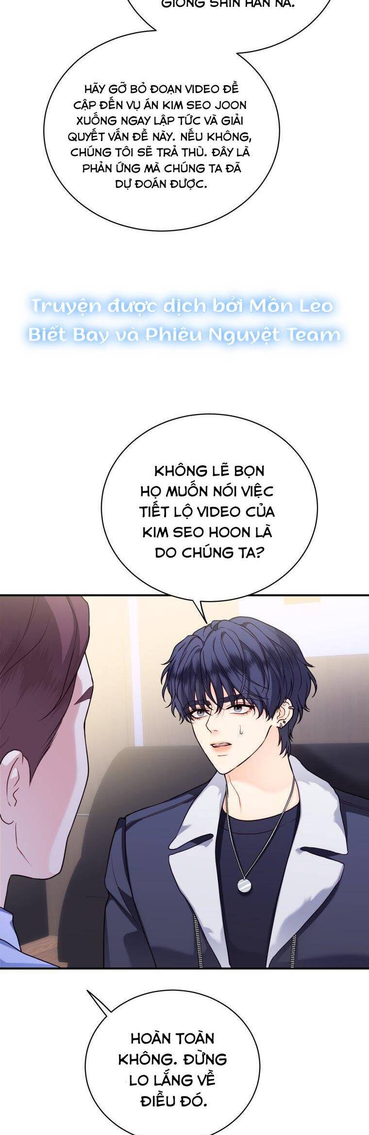 Cô Gái Cứu Tinh Được Yêu Mến Chap 48 - Next Chap 49