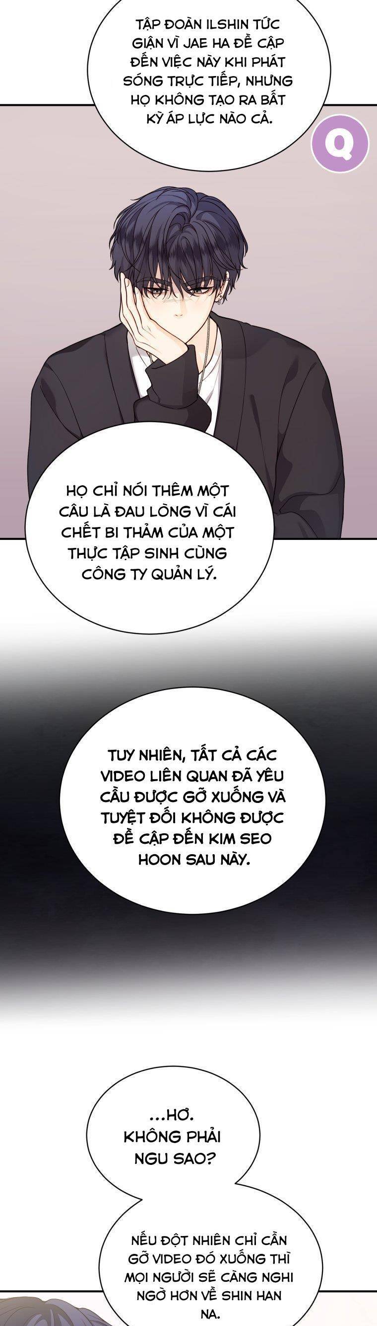 Cô Gái Cứu Tinh Được Yêu Mến Chap 48 - Next Chap 49
