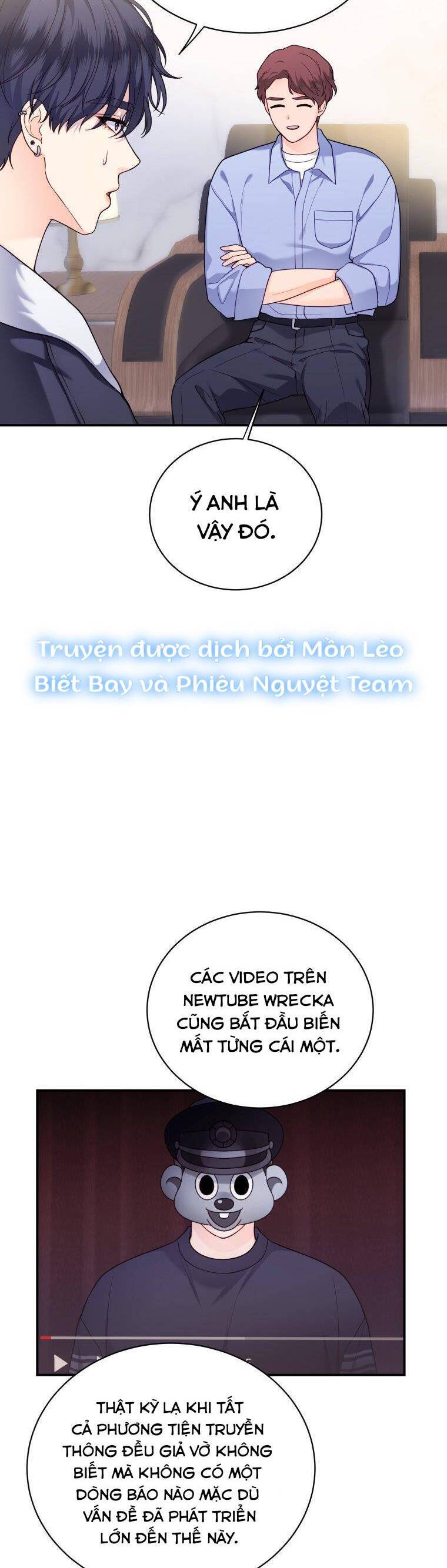 Cô Gái Cứu Tinh Được Yêu Mến Chap 48 - Next Chap 49