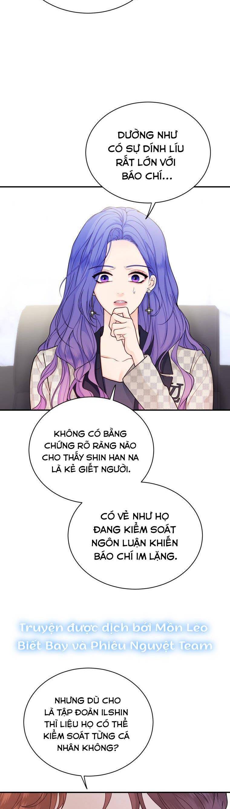 Cô Gái Cứu Tinh Được Yêu Mến Chap 48 - Next Chap 49