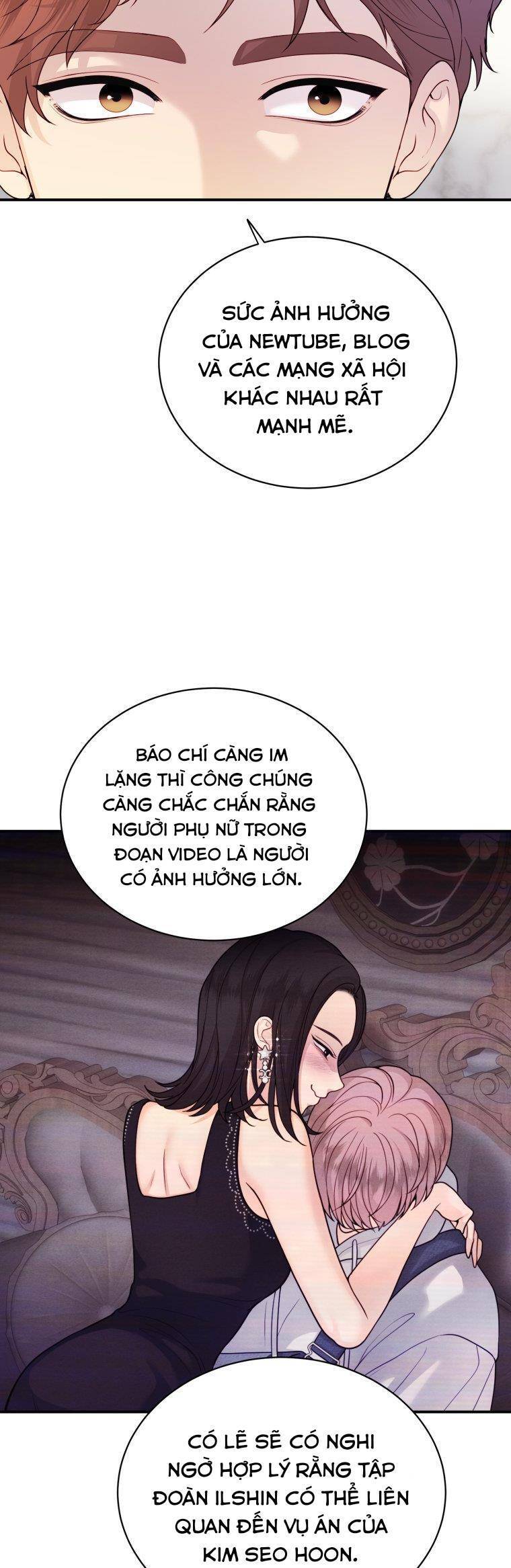 Cô Gái Cứu Tinh Được Yêu Mến Chap 48 - Next Chap 49