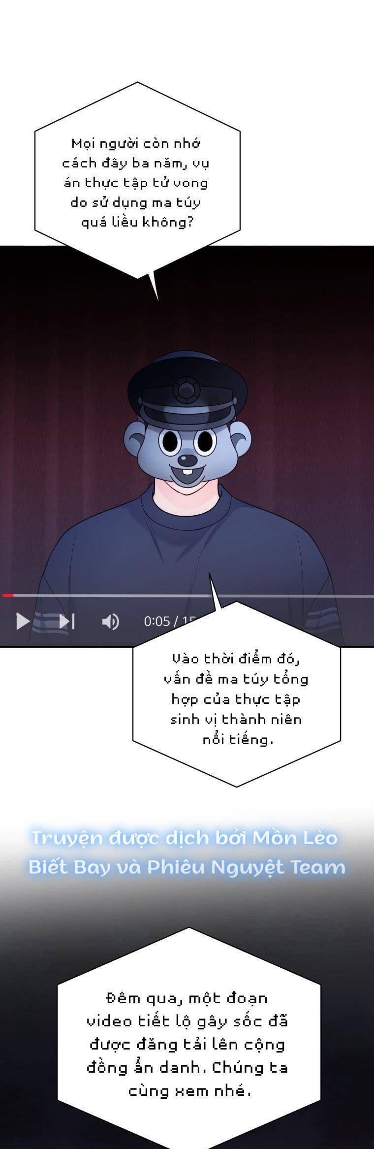 Cô Gái Cứu Tinh Được Yêu Mến Chap 48 - Next Chap 49
