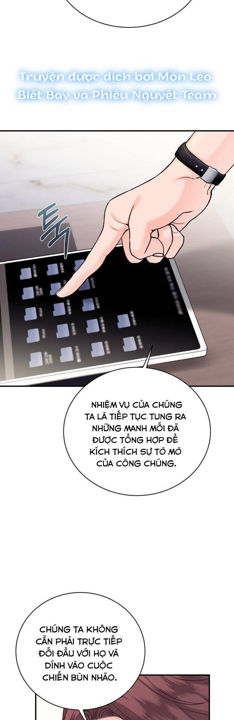 Cô Gái Cứu Tinh Được Yêu Mến Chap 48 - Next Chap 49