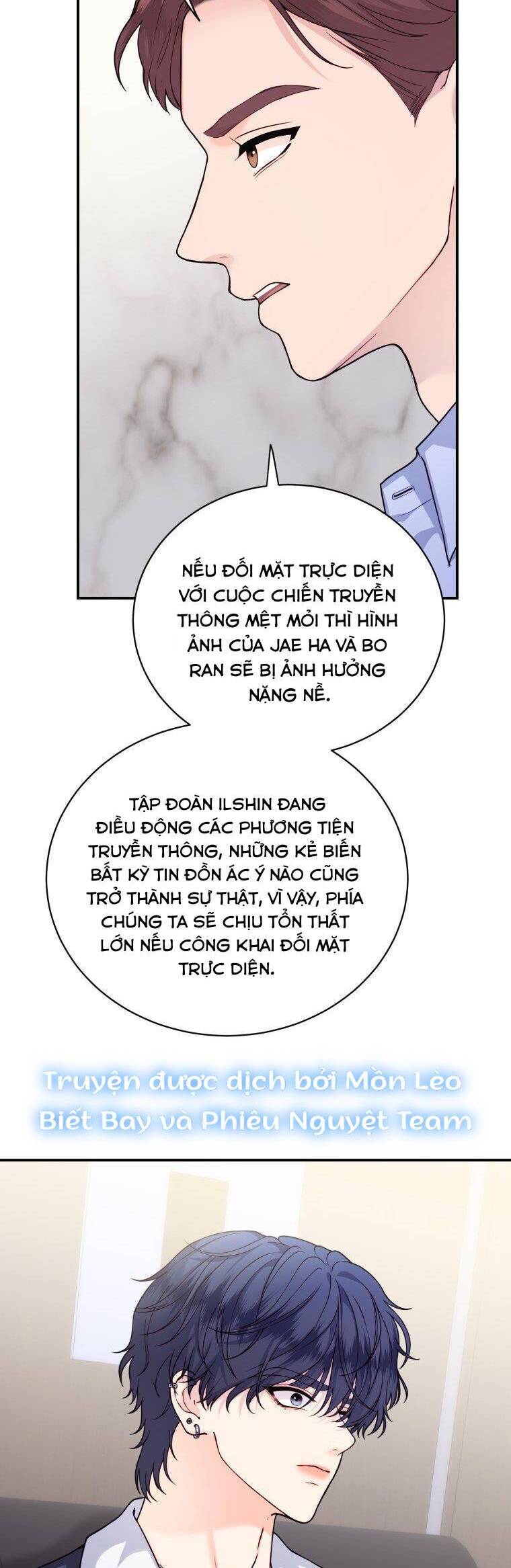 Cô Gái Cứu Tinh Được Yêu Mến Chap 48 - Next Chap 49