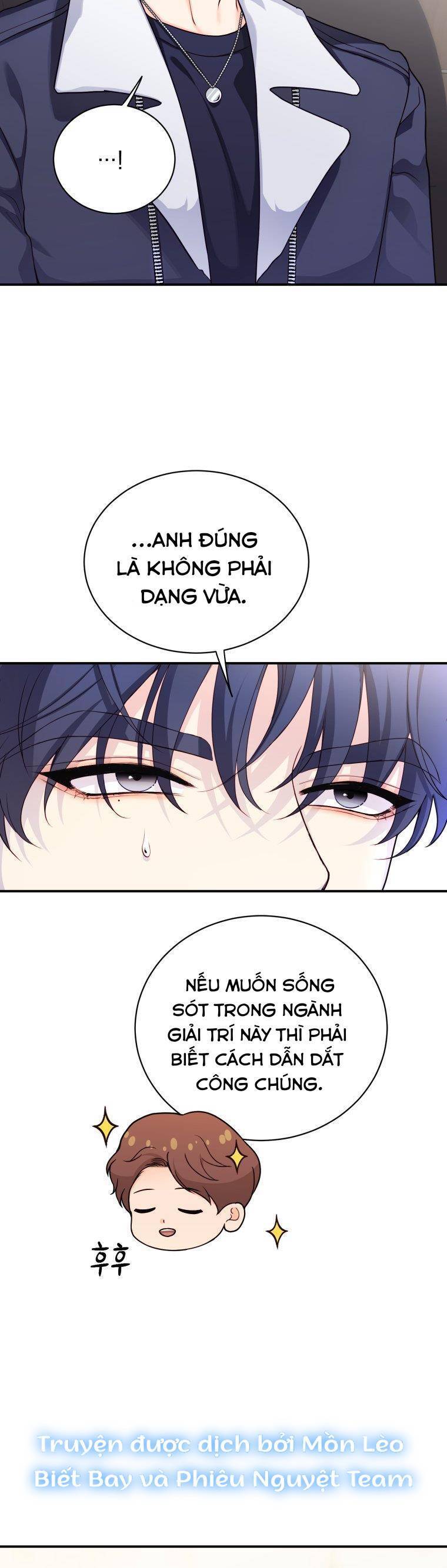 Cô Gái Cứu Tinh Được Yêu Mến Chap 48 - Next Chap 49