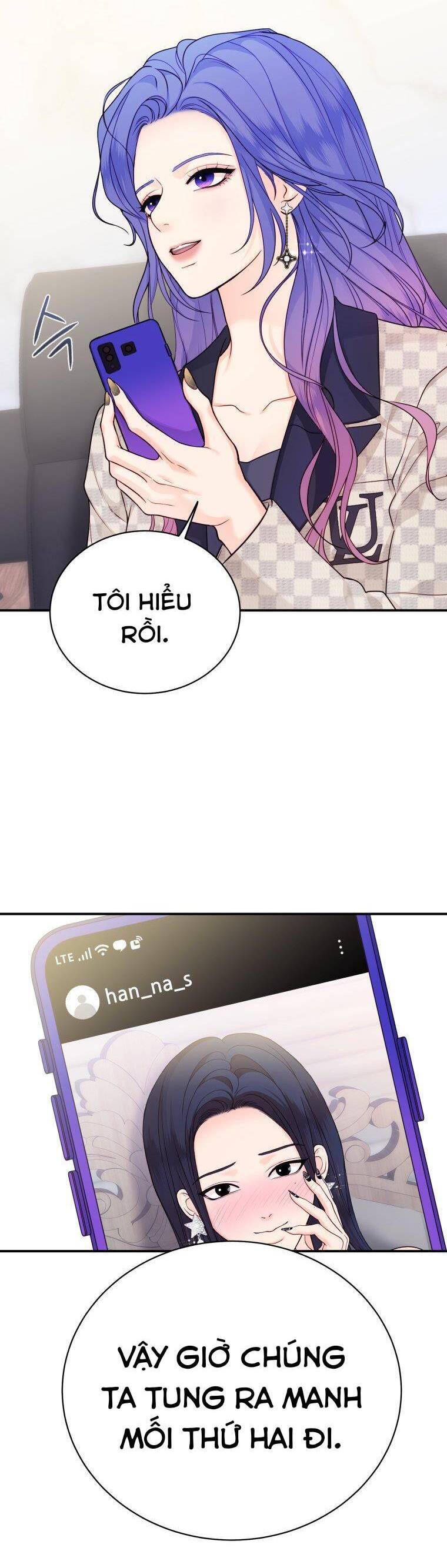 Cô Gái Cứu Tinh Được Yêu Mến Chap 48 - Next Chap 49