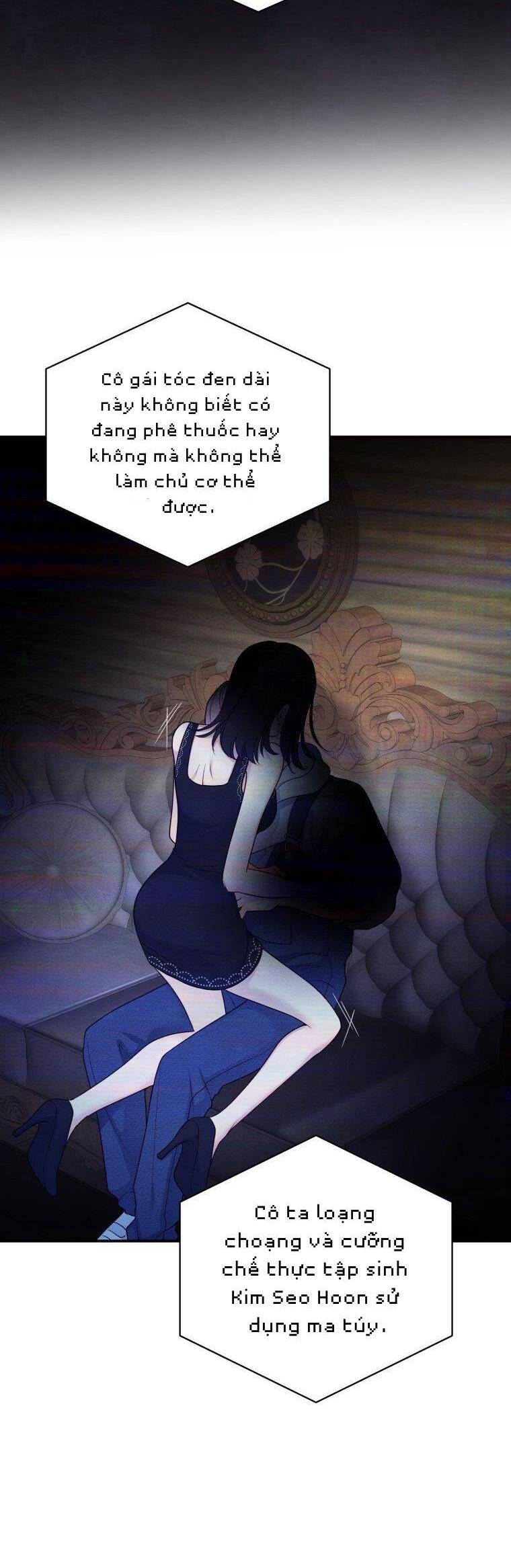 Cô Gái Cứu Tinh Được Yêu Mến Chap 48 - Next Chap 49