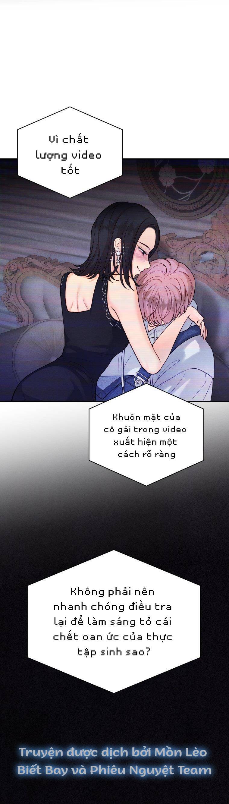 Cô Gái Cứu Tinh Được Yêu Mến Chap 48 - Next Chap 49