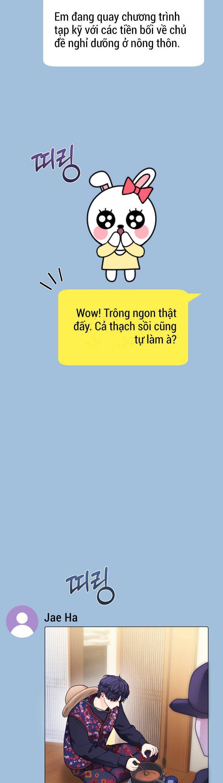 Cô Gái Cứu Tinh Được Yêu Mến Chap 49 - Next Chap 50