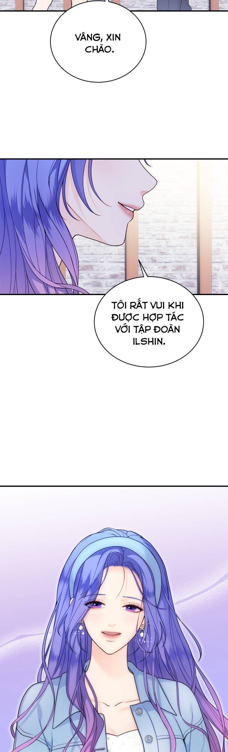 Cô Gái Cứu Tinh Được Yêu Mến Chap 49 - Next Chap 50