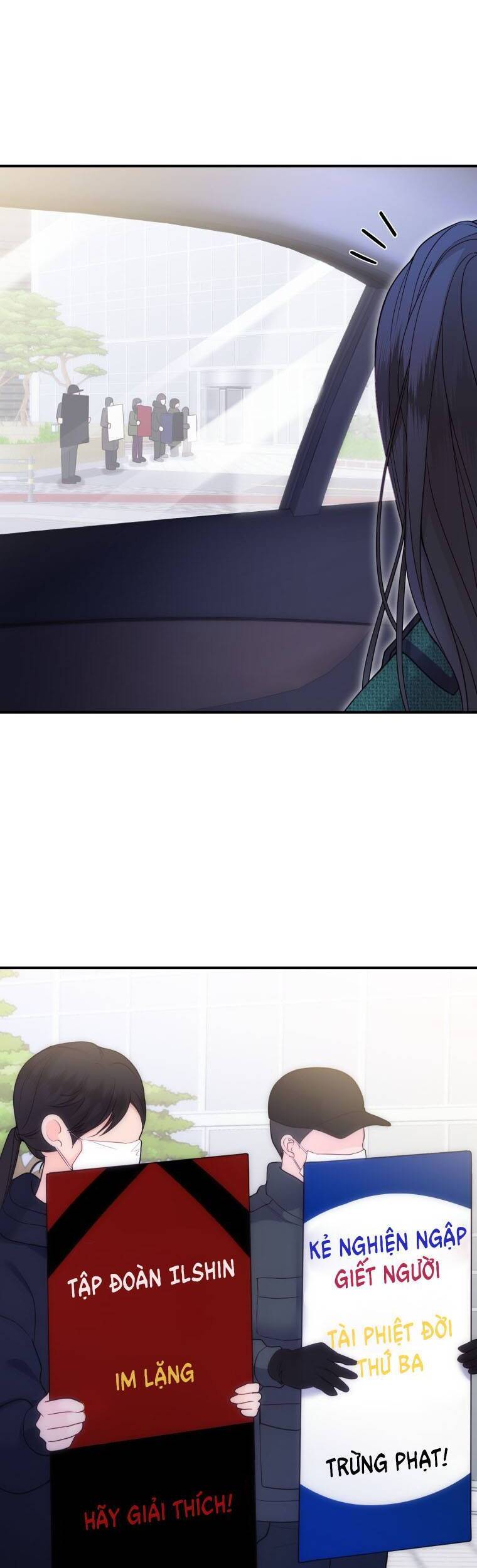 Cô Gái Cứu Tinh Được Yêu Mến Chap 49 - Next Chap 50