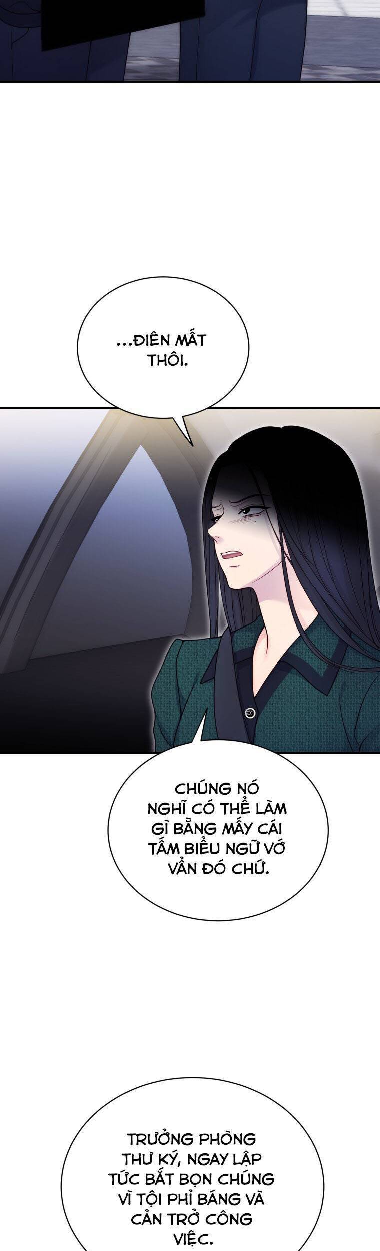 Cô Gái Cứu Tinh Được Yêu Mến Chap 49 - Next Chap 50