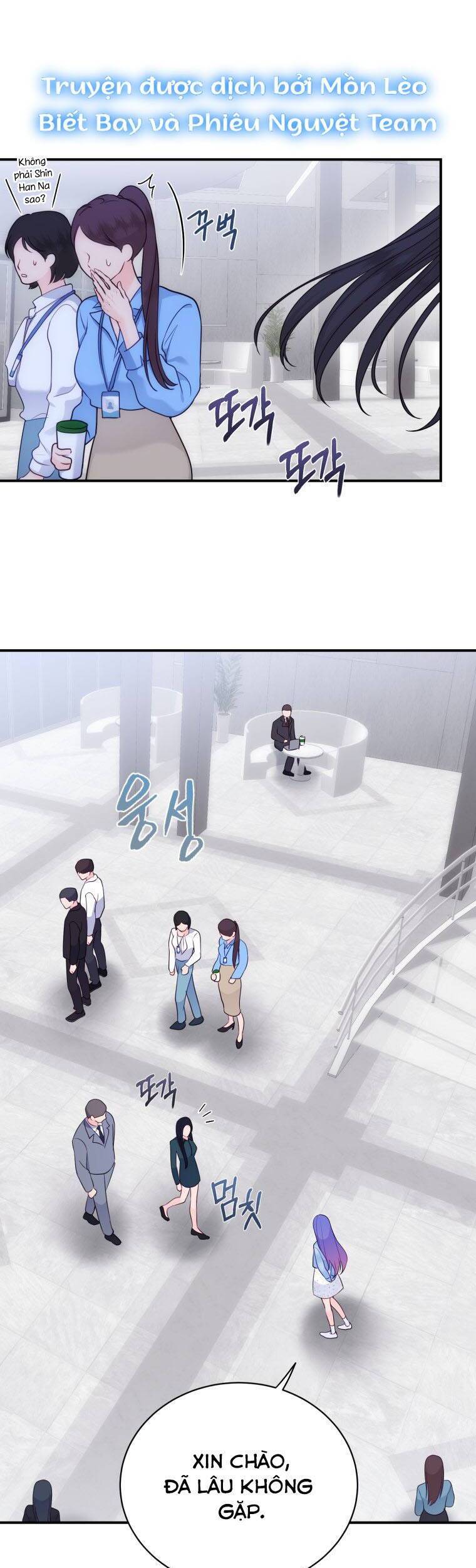 Cô Gái Cứu Tinh Được Yêu Mến Chap 49 - Next Chap 50