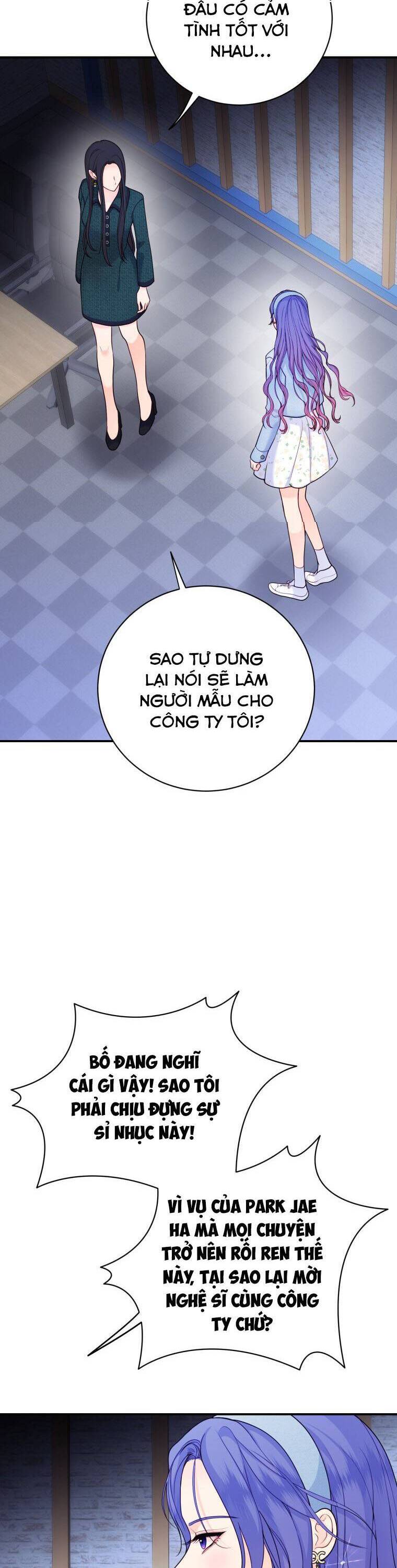 Cô Gái Cứu Tinh Được Yêu Mến Chap 49 - Next Chap 50