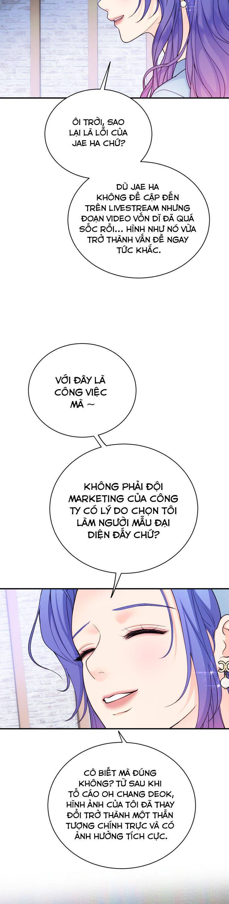 Cô Gái Cứu Tinh Được Yêu Mến Chap 49 - Next Chap 50
