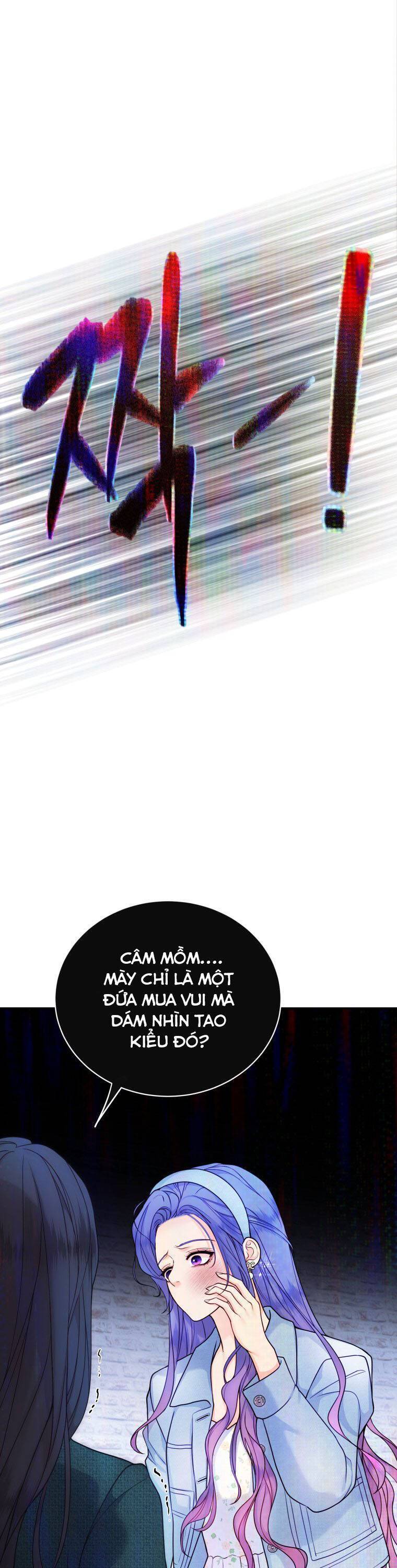 Cô Gái Cứu Tinh Được Yêu Mến Chap 49 - Next Chap 50