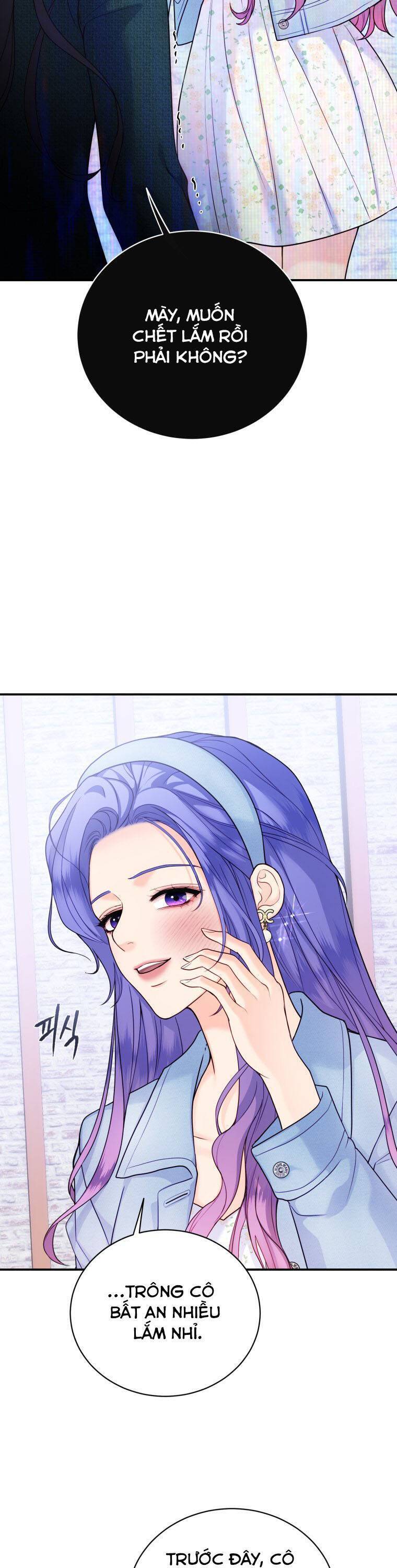 Cô Gái Cứu Tinh Được Yêu Mến Chap 49 - Next Chap 50