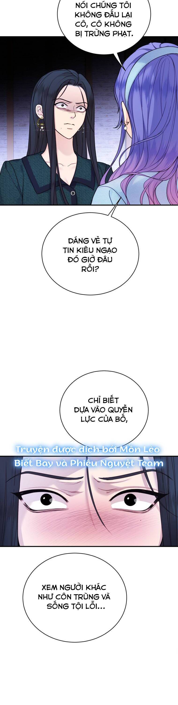 Cô Gái Cứu Tinh Được Yêu Mến Chap 49 - Next Chap 50