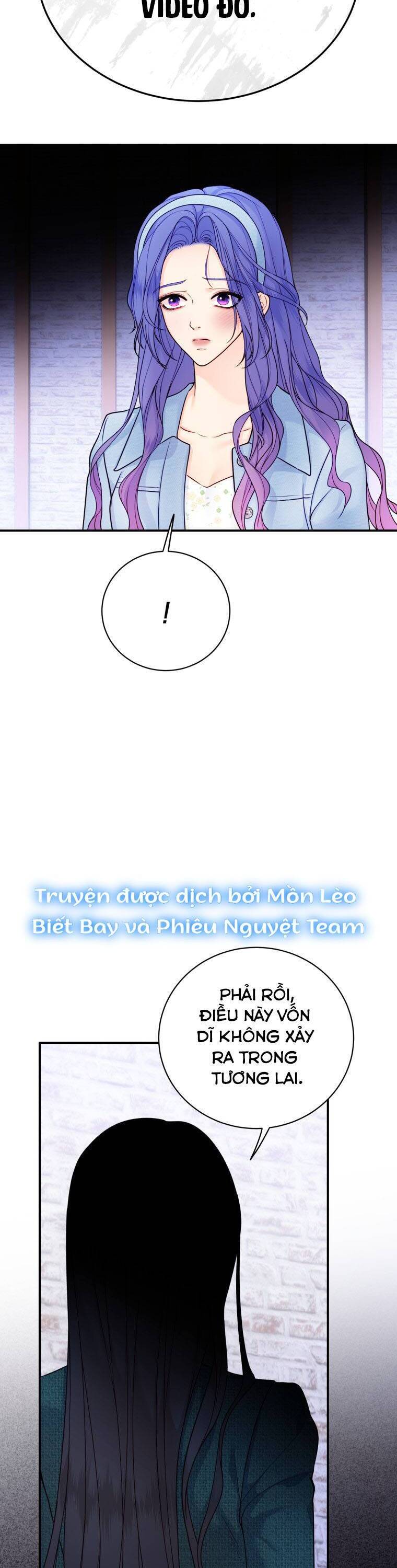 Cô Gái Cứu Tinh Được Yêu Mến Chap 49 - Next Chap 50