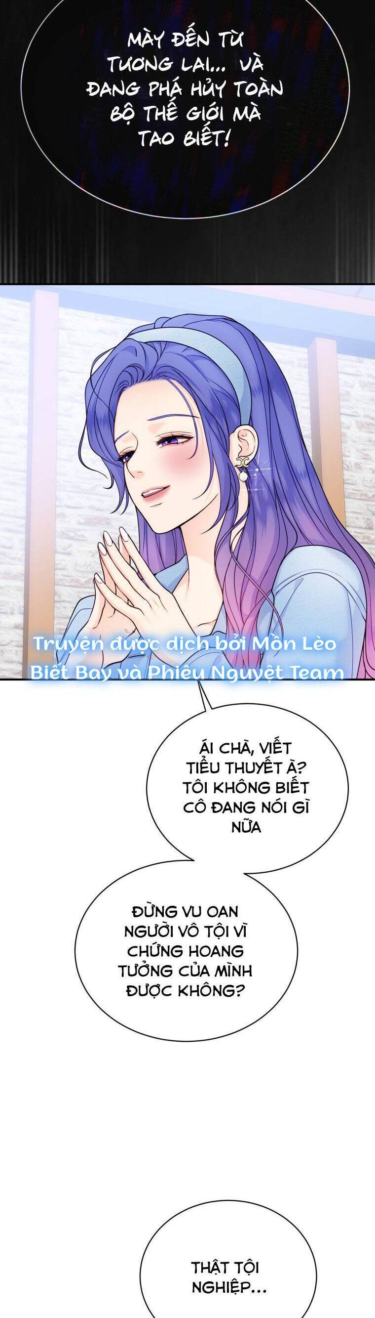 Cô Gái Cứu Tinh Được Yêu Mến Chap 49 - Next Chap 50