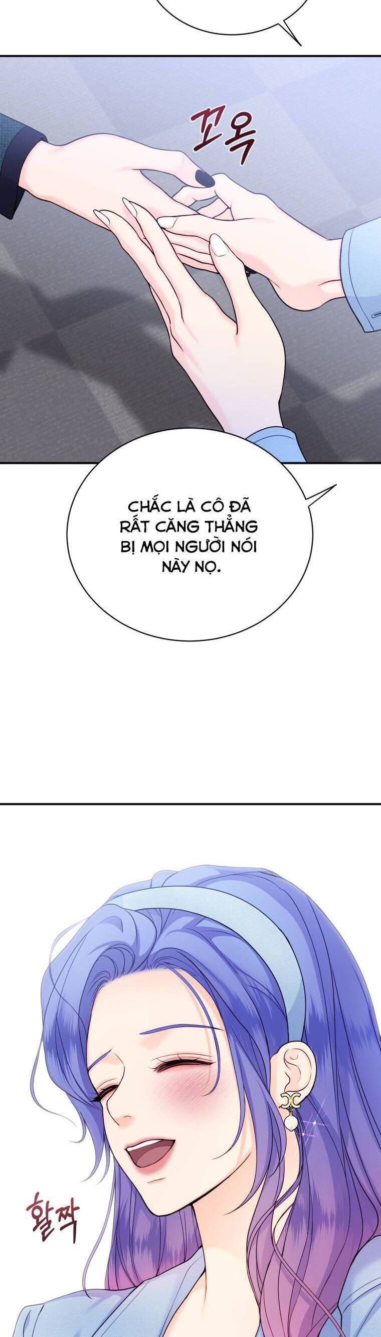 Cô Gái Cứu Tinh Được Yêu Mến Chap 49 - Next Chap 50