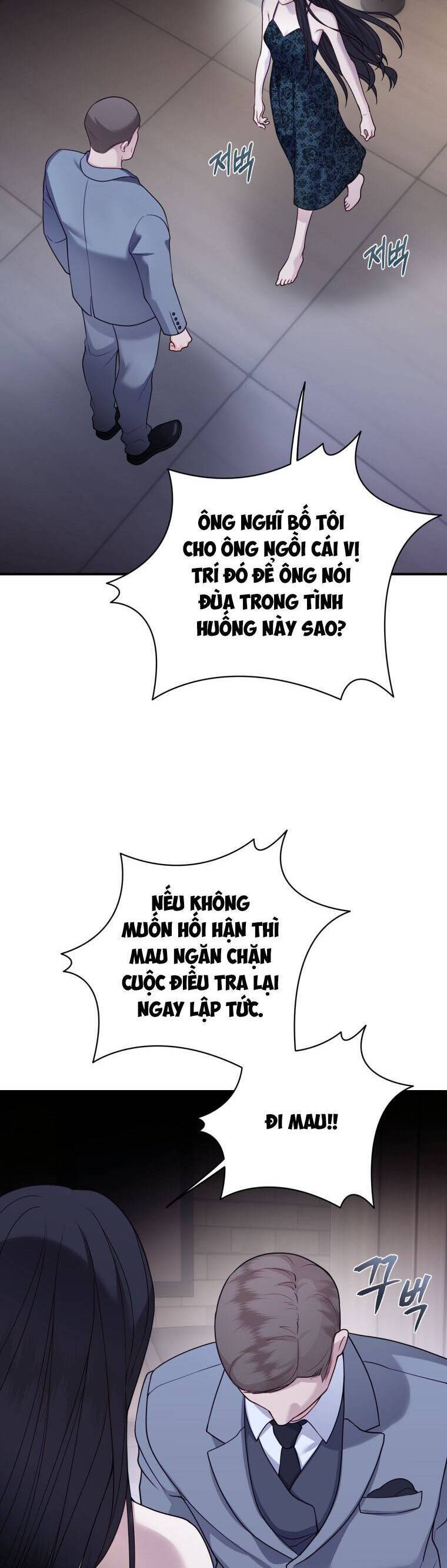 Cô Gái Cứu Tinh Được Yêu Mến Chap 49 - Next Chap 50