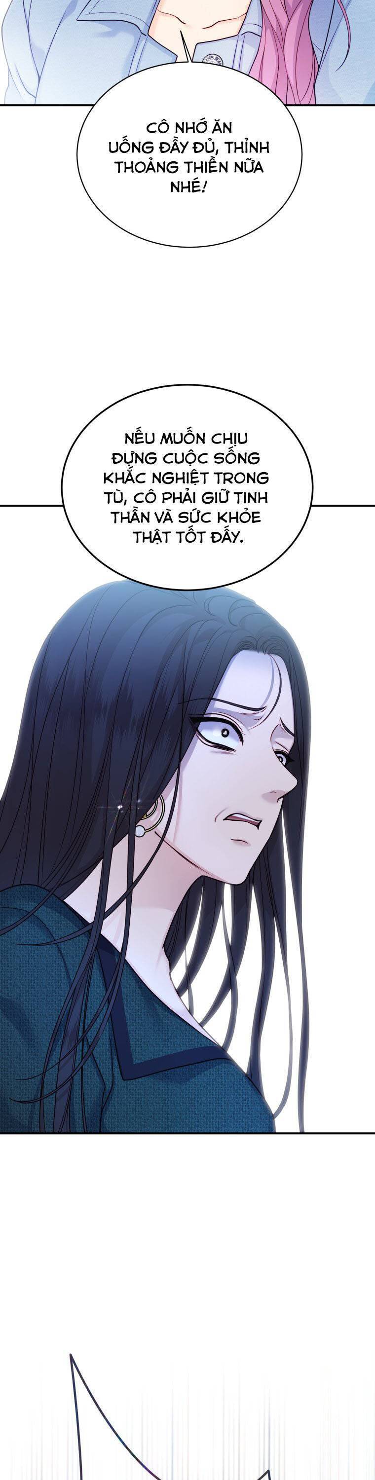 Cô Gái Cứu Tinh Được Yêu Mến Chap 49 - Next Chap 50