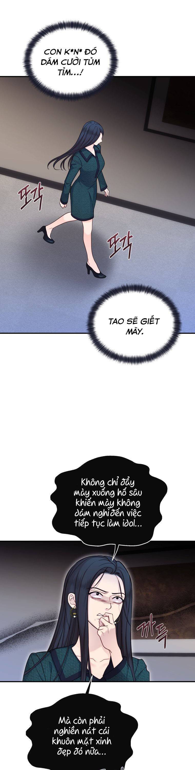 Cô Gái Cứu Tinh Được Yêu Mến Chap 49 - Next Chap 50