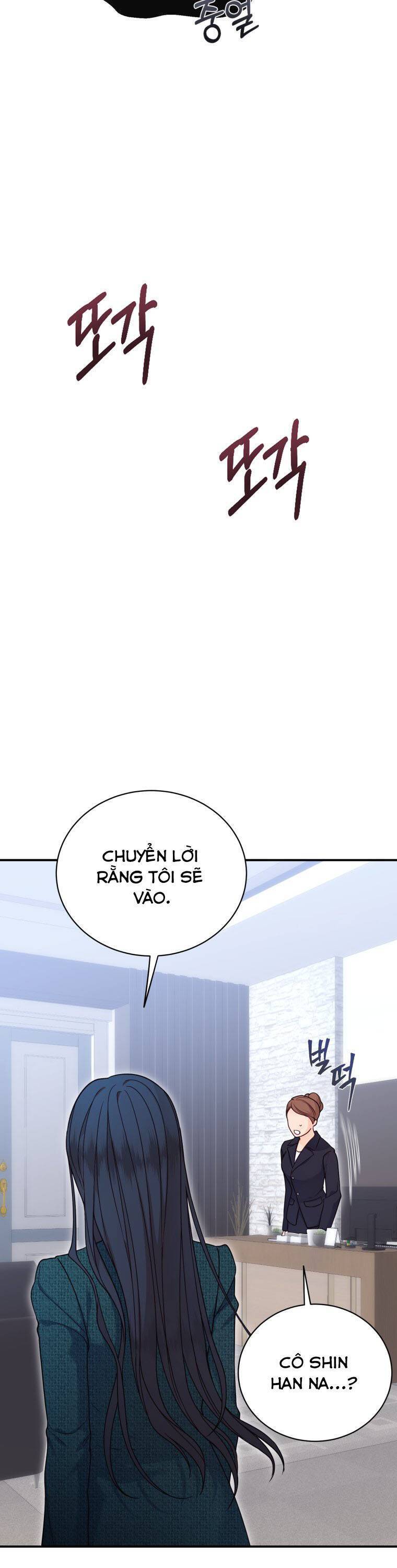Cô Gái Cứu Tinh Được Yêu Mến Chap 49 - Next Chap 50