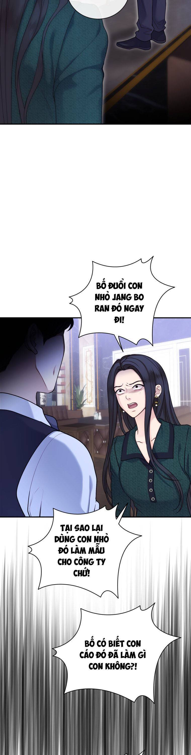 Cô Gái Cứu Tinh Được Yêu Mến Chap 49 - Next Chap 50