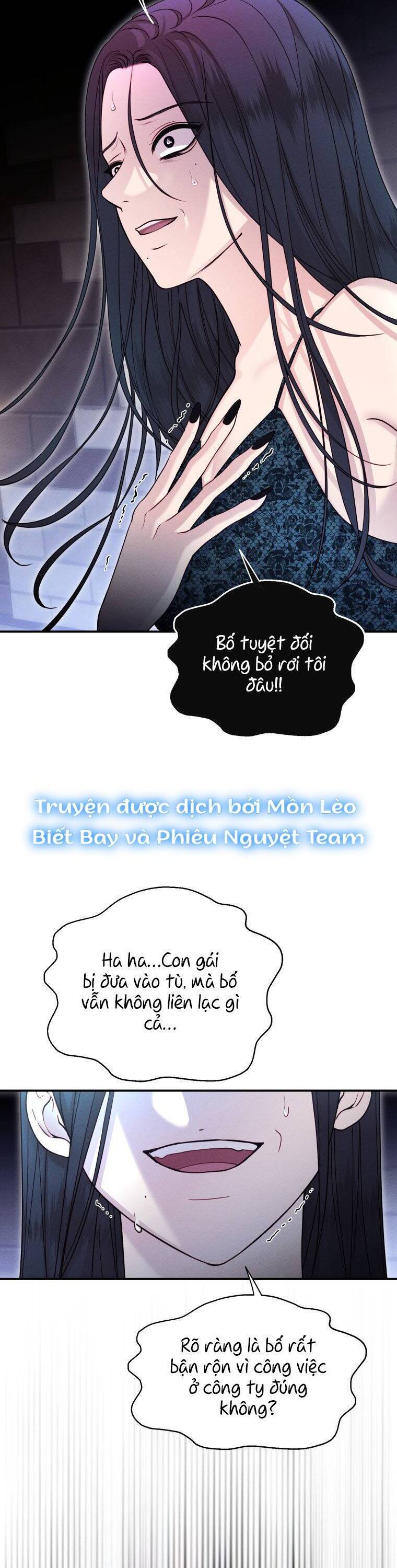 Cô Gái Cứu Tinh Được Yêu Mến Chap 49 - Next Chap 50