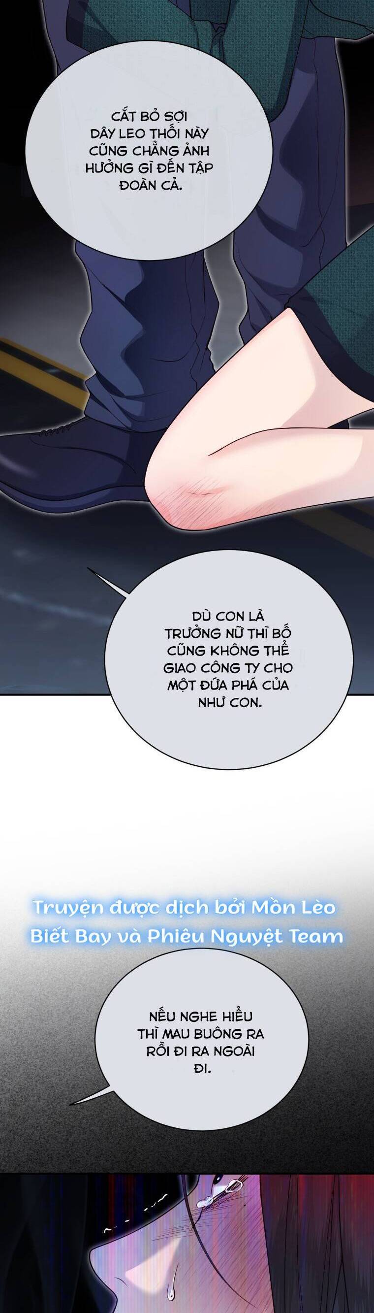 Cô Gái Cứu Tinh Được Yêu Mến Chap 50 - Next Chap 51