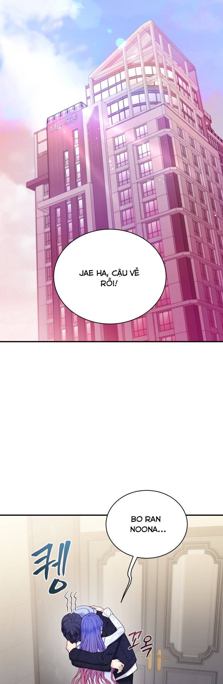 Cô Gái Cứu Tinh Được Yêu Mến Chap 50 - Next Chap 51