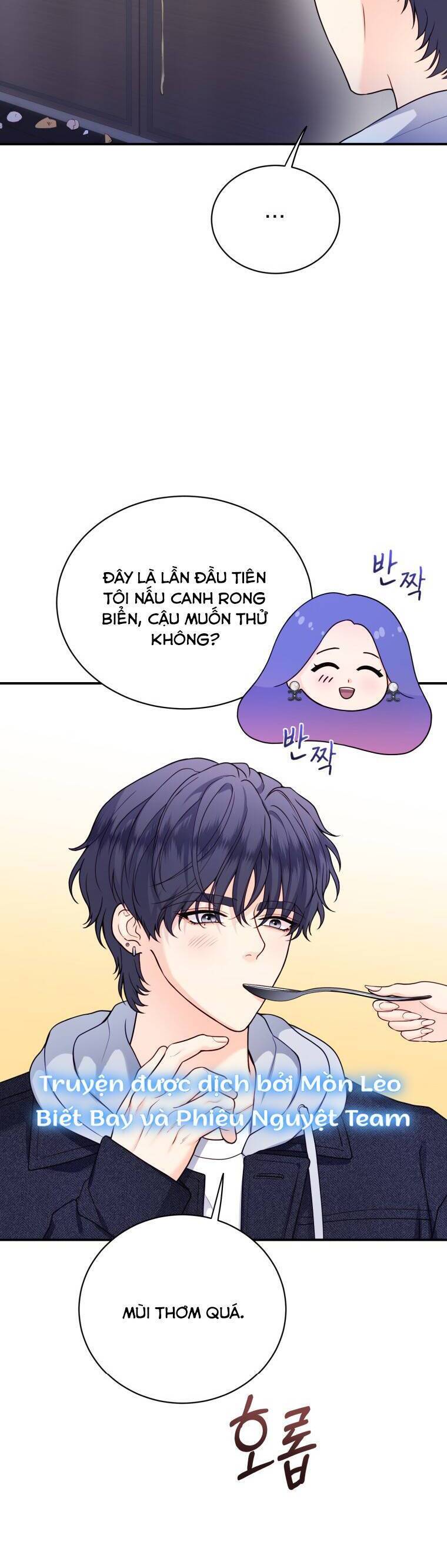 Cô Gái Cứu Tinh Được Yêu Mến Chap 50 - Next Chap 51