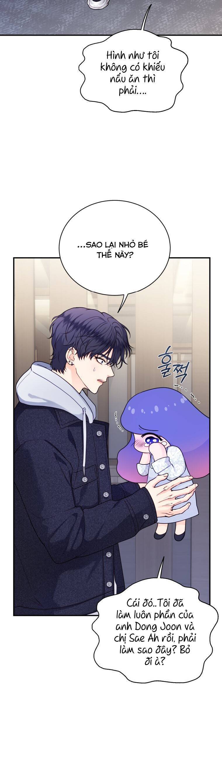 Cô Gái Cứu Tinh Được Yêu Mến Chap 50 - Next Chap 51