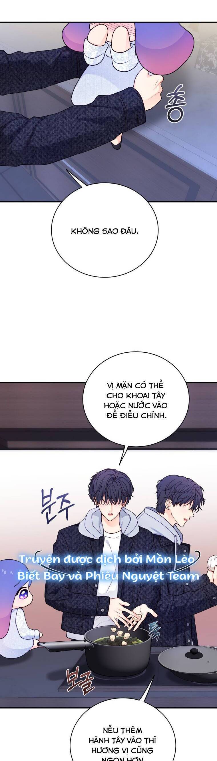 Cô Gái Cứu Tinh Được Yêu Mến Chap 50 - Next Chap 51