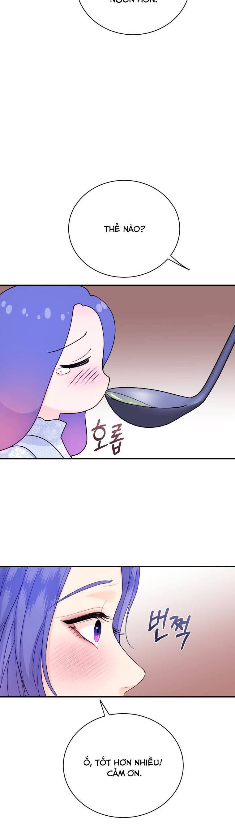 Cô Gái Cứu Tinh Được Yêu Mến Chap 50 - Next Chap 51
